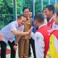 Gubernur NTB Lalu Muhamad Iqbal saat mengunjungi SMK Mitra Industri MM2100 di Kabupaten Bekasi untuk Mempelajari Penerapan konsep Link and Match antara SMK dan dunia Industri guna menekan Pengangguran lulusan SMK di NTB.