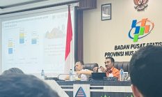 Di Tengah Normalisasi Tambang, Ekonomi NTB Tumbuh 7,41 Persen
