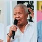 Ketua DPD PDI Perjuangan NTB H. Rachmat Hidayat dan Anggota DPRD NTB 
Made Slamet dan Wakil Ketua DPD PDI Perjuangan NTB H. Ruslan Turmuzi Saat 
memberikan keterangan kepada awak media terkait permintaan audit Investigatif terhadap Dana BTT APBD NTB 2025 senilai Rp484 Miliar yang disebut tidak tercantum dalam LHP BPK.