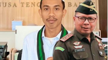 Ketua Umum Badko HMI Bali Nusra, Caca Handika, menyampaikan sikap terkait penanganan dugaan Korupsi Reklamasi Pantai Amahami, Kota Bima. Badko HMI meminta Kejati NTB tidak melimpahkan perkara ke Kejari Bima dan segera meningkatkan Status Perkara apabila Alat Bukti telah mencukupi.
