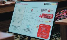 KSB Siapkan Pilkades Digital, Bupati Amar Uji E-Voting BRIN