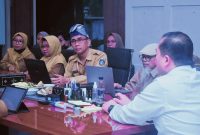 Gubernur NTB Lalu Muhamad Iqbal menerima Tim Ahli Cagar Budaya (TACB) se-Pulau Lombok dan Menegaskan Komitmen Pemerintah Provinsi NTB Memperkuat Pendataan, Pelestarian, serta Pengelolaan sekitar 998 Objek Diduga Cagar Budaya (ODCB) di NTB.