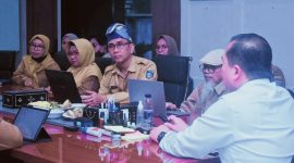 Gubernur NTB Lalu Muhamad Iqbal menerima Tim Ahli Cagar Budaya (TACB) se-Pulau Lombok dan Menegaskan Komitmen Pemerintah Provinsi NTB Memperkuat Pendataan, Pelestarian, serta Pengelolaan sekitar 998 Objek Diduga Cagar Budaya (ODCB) di NTB.