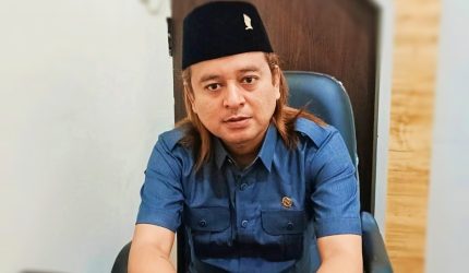 Anggota DPRD NTB Abdul Rahim menanggapi polemik audit investigatif dana BTT Rp484 miliar Pemprov NTB.