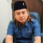 Anggota DPRD NTB Fraksi PDI Perjuangan Abdul Rahim (Bram) Memberikan Keterangan Terkait Polemik Usulan Audit Investigatif Dana Belanja Tidak Terduga (BTT) Pemprov NTB senilai Rp484 Miliar di Mataram.