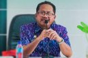 Kepala Dinas Kelautan dan Perikanan Provinsi NTB, Muslim, S.T., M.Si., Memimpin Rapat Koordinasi Pengelolaan Kampung Nelayan Merah Putih (KNMP) bersama Kepala Dinas Kelautan dan Perikanan dari Empat Kabupaten/Kota di Mataram sebagai tindak lanjut kunjungan Menteri Kelautan dan Perikanan.