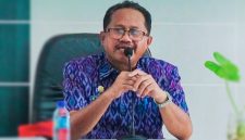Kepala Dinas Kelautan dan Perikanan Provinsi NTB, Muslim, S.T., M.Si., Memimpin Rapat Koordinasi Pengelolaan Kampung Nelayan Merah Putih (KNMP) bersama Kepala Dinas Kelautan dan Perikanan dari Empat Kabupaten/Kota di Mataram sebagai tindak lanjut kunjungan Menteri Kelautan dan Perikanan.