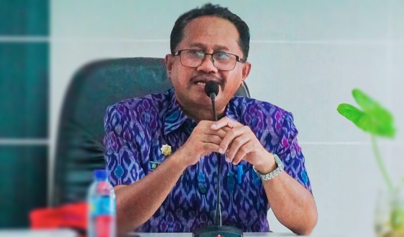 Kepala Dinas Kelautan dan Perikanan Provinsi NTB, Muslim, S.T., M.Si., Memimpin Rapat Koordinasi Pengelolaan Kampung Nelayan Merah Putih (KNMP) bersama Kepala Dinas Kelautan dan Perikanan dari Empat Kabupaten/Kota di Mataram sebagai tindak lanjut kunjungan Menteri Kelautan dan Perikanan.