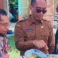 Kepala Dinas Pertanian dan Ketahanan Pangan Provinsi NTB, Lalu Mirza Amir Hamzah, menghadiri Penandatanganan Kerjasama Antara SMKPP Negeri Mataram, SMKN 1 Tarano, SMKN 1 Batulayar, dan Pengelola Desa Wisata Pasar Tematik Bilebante di Lombok Tengah.