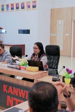 Inilah 9 Raperda Baru DPRD Kabupaten Sumbawa, Kemenkum NTB Ingatkan Hal Penting Ini