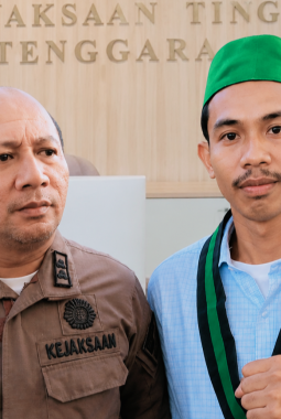Kejati NTB Jawab Desakan Badko HMI soal Reklamasi Amahami: Masih Ditangani