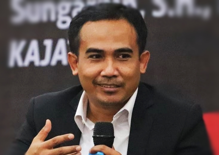 Dr. Ufran, SH., MH., Ketua Departemen Hukum Pidana FHISIP Unram, menyoroti Paradoks “No Viral, No Justice” dan Pengaruh Viralitas Media Sosial Terhadap Perhatian Publik Serta Penegakan Hukum 