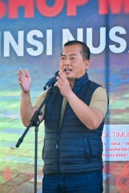 Gubernur NTB: Pejabat Tanpa Sertifikasi Manajemen Risiko Tak Bisa Naik Eselon II