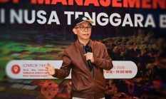 Sekda NTB Sebut Manajemen Risiko seperti VAR, Biar Tak Salah Kasih ‘Kartu Merah’