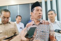 GOR Turida Mataram Menjadi Salah satu Fasilitas Olahraga yang Disiapkan dalam Persiapan NTB Sebagai Tuan Rumah PON 2028.