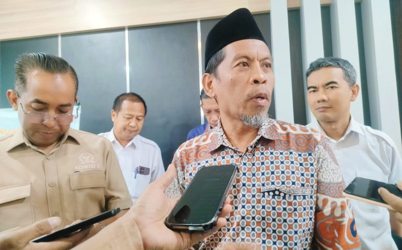 GOR Turida Mataram Menjadi Salah satu Fasilitas Olahraga yang Disiapkan dalam Persiapan NTB Sebagai Tuan Rumah PON 2028.