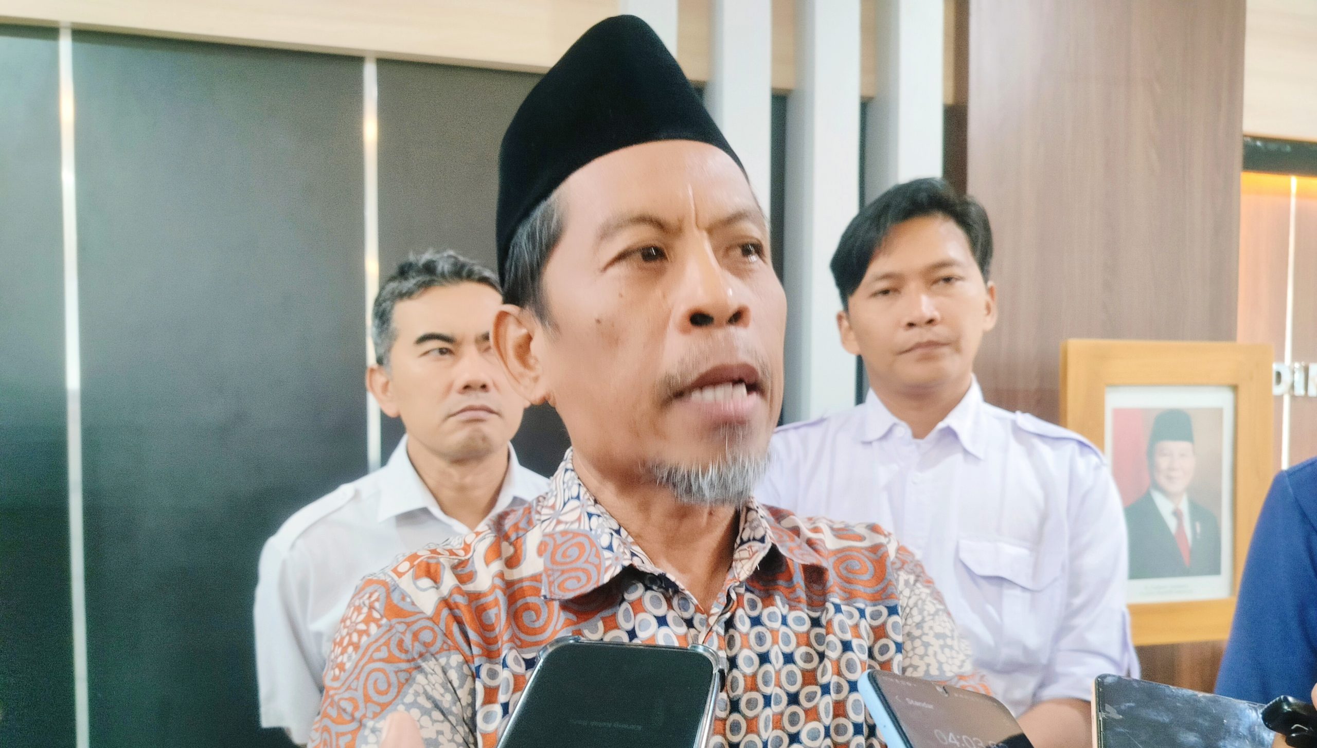 H Abdul Hadi ungkap Sumbawa dan Lombok Tengah jadi prioritas Sekolah Rakyat NTB 2026
