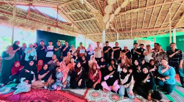 Pelatihan InJourney Hospitality House (IHH) Mandalika Batch I 2026 di Desa Wisata Hijau Bilebante, Lombok Tengah, Untuk Meningkatkan Kompetensi SDM Pariwisata Jelang MotoGP Mandalika 2026.