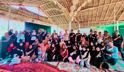 Pelatihan 53 warga Bilebante untuk meningkatkan SDM pariwisata jelang MotoGP Mandalika 2026