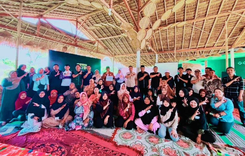 Pelatihan InJourney Hospitality House (IHH) Mandalika Batch I 2026 di Desa Wisata Hijau Bilebante, Lombok Tengah, Untuk Meningkatkan Kompetensi SDM Pariwisata Jelang MotoGP Mandalika 2026.