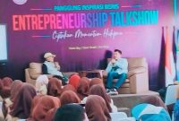 IKA Unram Menghadirkan Panggung Inspirasi Bisnis untuk Mendorong Generasi Muda NTB Berani Memulai Usaha dan Mengembangkan Potensi Bisnis.