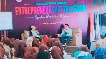 IKA Unram Menghadirkan Panggung Inspirasi Bisnis untuk Mendorong Generasi Muda NTB Berani Memulai Usaha dan Mengembangkan Potensi Bisnis.