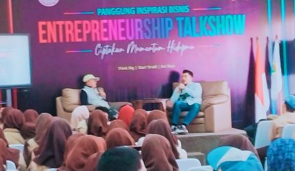 Panggung Inspirasi Bisnis IKA Unram dorong generasi muda NTB menjadi pengusaha