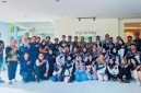 96 Mahasiswa Program Studi Kartografi dan Penginderaan Jauh (KPJ) UGM Melakukan Penelitian Lapangan di Kabupaten Lombok Tengah Melalui 16 Tema Riset Berbasis Data Spasial.