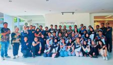 96 Mahasiswa Program Studi Kartografi dan Penginderaan Jauh (KPJ) UGM Melakukan Penelitian Lapangan di Kabupaten Lombok Tengah Melalui 16 Tema Riset Berbasis Data Spasial.