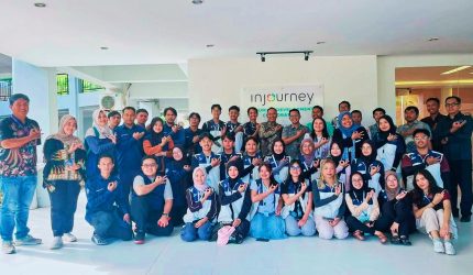 96 mahasiswa UGM melakukan riset dan pemetaan 16 persoalan wilayah di Lombok Tengah