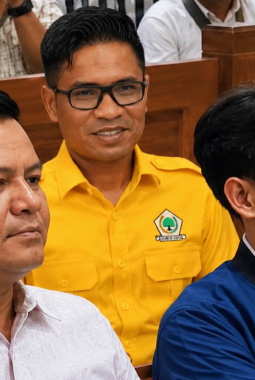 Hore! Banding JPU Ditolak, 3 Anggota DPRD NTB Acip, IJU dan Hamdan Tetap Bebas dari Kasus Gratifikasi