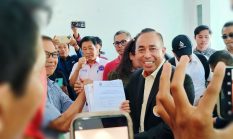 Mori Hanafi Kembali Daftar Ketua KONI NTB 2026-2030, Jadi Pendaftar Pertama, Segini Dukungannya