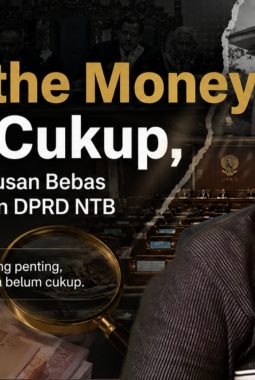 Follow the Money Belum Cukup, Membaca Tiga Putusan Bebas Anggota DPRD NTB