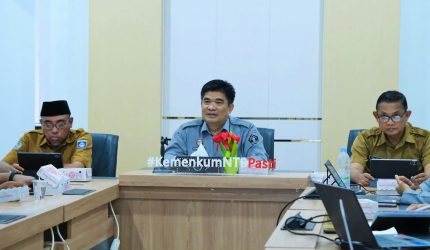 Kemenkum NTB evaluasi pasal Perda Pasar Lombok Tengah yang direkomendasikan dicabut