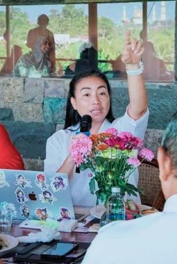 Keponakan Prabowo Puji Langkah Iqbal Tangani TPPO, NTB Bisa Jadi Contoh Nasional