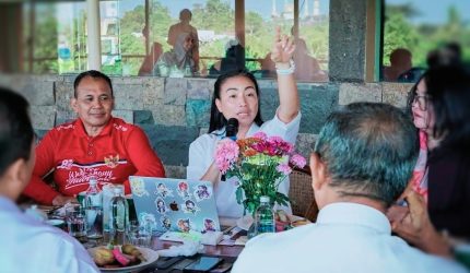 Rahayu Saraswati puji Gubernur Iqbal tangani TPPO di NTB