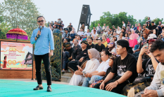 Lalu Wirajaya Dorong Panggung Budaya NTB di Jakarta Jadi Gerbang Menuju Dunia