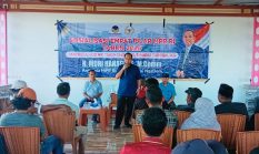 Anggota DPR RI Mori Hanafi Gelar Sosialisasi 4 Pilar di Bima, Perkuat Pemahaman Kebangsaan