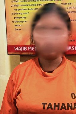 Polresta Loteng Tetapkan Perempuan Ini Tersangka Penipuan Koperasi, Kerugian Capai Rp780,85 Juta