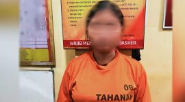 Polresta Lombok Tengah Menetapkan Seorang Perempuan Berinisial S Sebagai Tersangka Dugaan Penipuan Koperasi Syariah “Ngiring Tunas Paice” dengan Kerugian Diperkirakan Mencapai Rp780,85 juta.