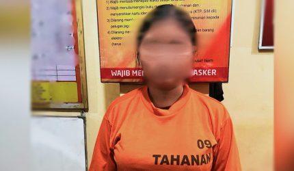 Polresta Lombok Tengah tetapkan perempuan tersangka penipuan koperasi rugikan Rp780 juta