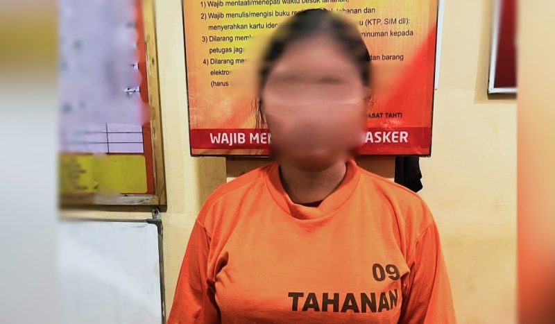 Polresta Lombok Tengah Menetapkan Seorang Perempuan Berinisial S Sebagai Tersangka Dugaan Penipuan Koperasi Syariah “Ngiring Tunas Paice” dengan Kerugian Diperkirakan Mencapai Rp780,85 juta.