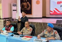 Polda NTB Mengungkap 129 Kasus Narkoba dengan 178 Tersangka dalam Operasi Antik Rinjani 2026 yang Berlangsung Selama 14 hari.