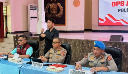 Polda NTB ungkap 129 kasus narkoba dalam Operasi Antik Rinjani 2026
