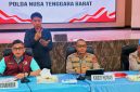 Polda NTB Mengungkap Tiga Personel Aktif Polri yang Terjerat Perkara Narkoba Dalam Operasi Antik Rinjani 2026. Ketiganya Diproses Melalui Jalur Hukum dan Kode Etik Polri.