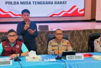 Polda NTB Mengungkap Tiga Personel Aktif Polri yang Terjerat Perkara Narkoba Dalam Operasi Antik Rinjani 2026. Ketiganya Diproses Melalui Jalur Hukum dan Kode Etik Polri.