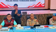 Polda NTB Mengungkap Tiga Personel Aktif Polri yang Terjerat Perkara Narkoba Dalam Operasi Antik Rinjani 2026. Ketiganya Diproses Melalui Jalur Hukum dan Kode Etik Polri.