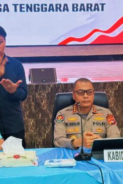 Polda NTB Ungkap 3 Oknum Polisi Terjerat Narkoba, Terancam PTDH