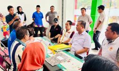 Gubernur Iqbal Resmi Daftar Calon Ketua KONI NTB, Didampingi Cabor dan KONI Daerah