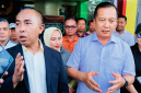 Tim Mori Hanafi Menyampaikan Sikap Terkait Kontestasi Perebutan Ketua KONI NTB periode 2026-2030 Menjelang Musorprov KONI NTB.
